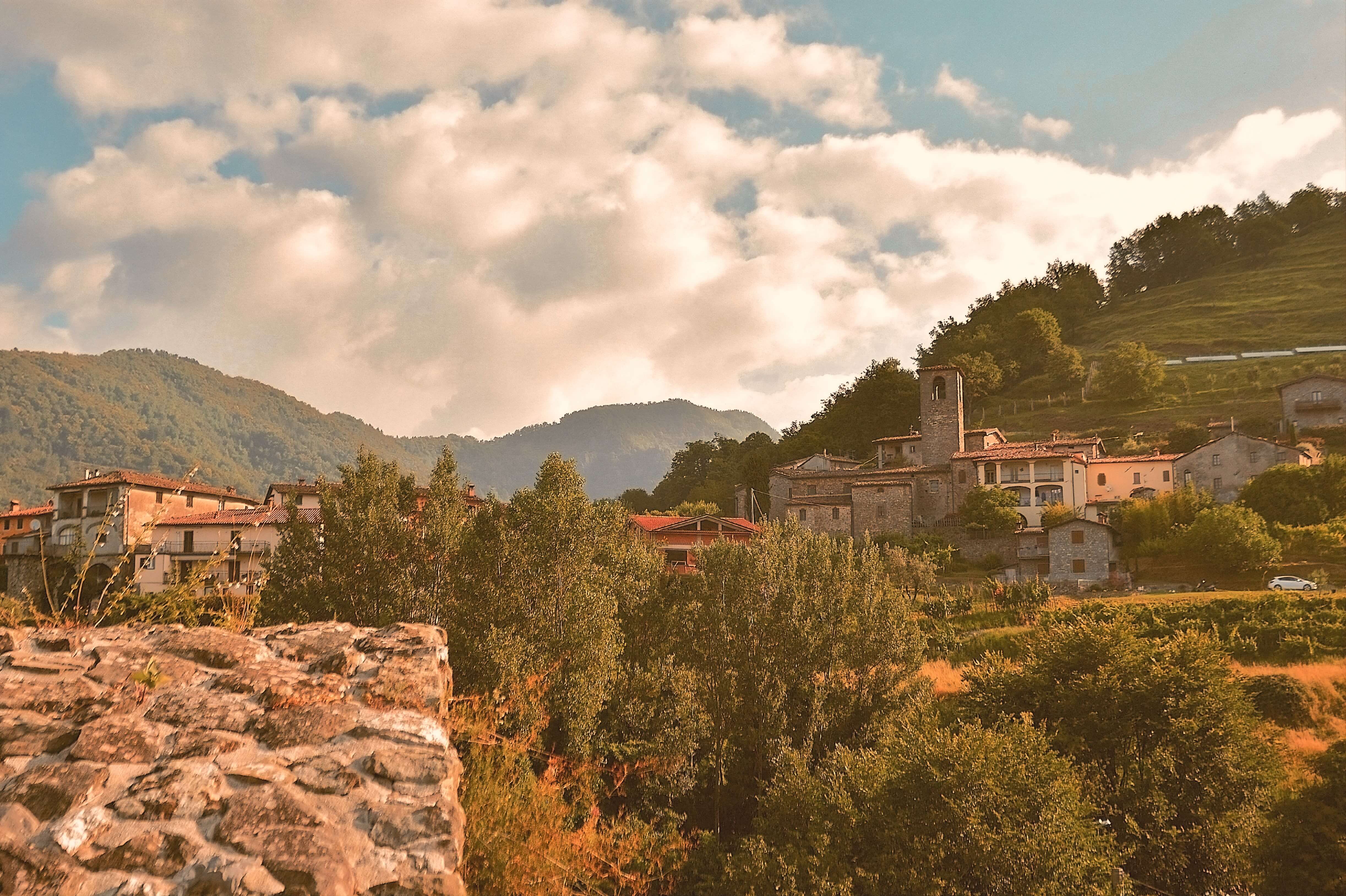 La Villa borgo montano