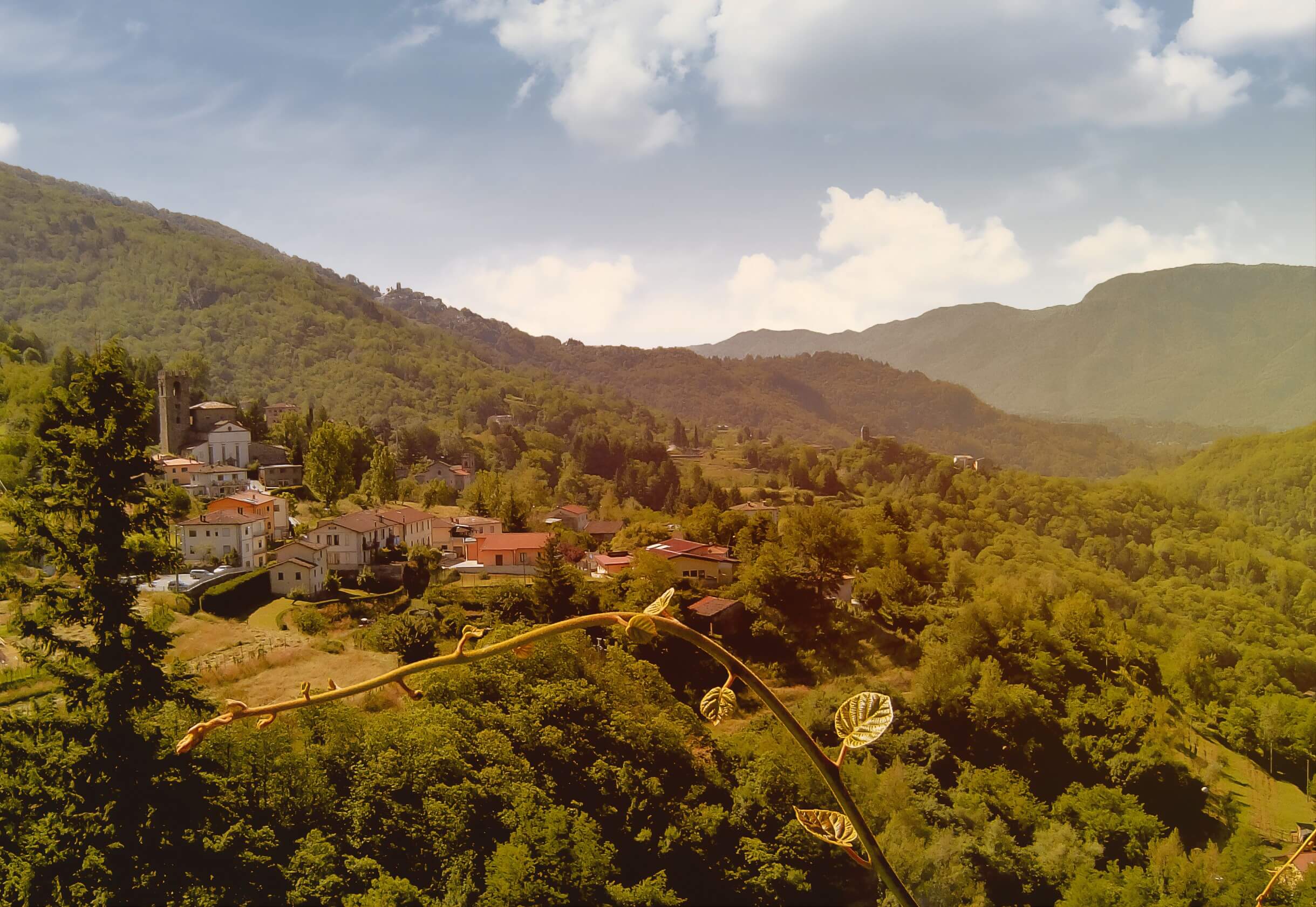 Ospitalità a Fosciandora